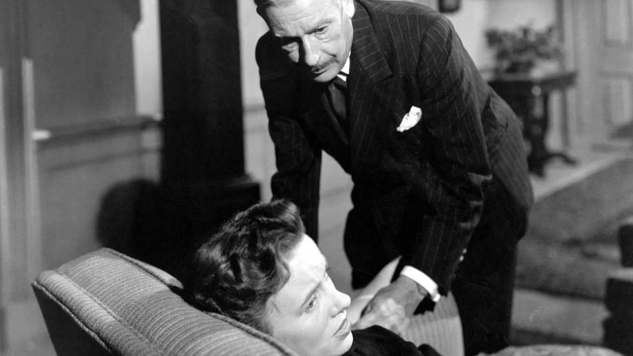 Фильм Женская месть (1948)