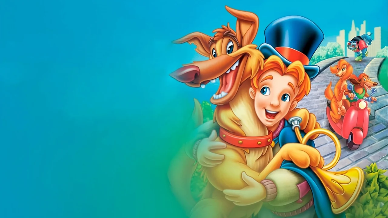 Мультфильм Все псы попадают в рай 2 (1996)