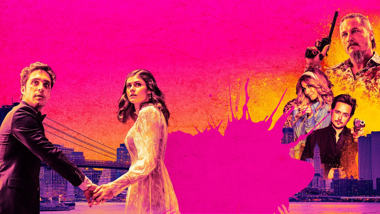 Фильм Страсть, любовь и стволы (2019)