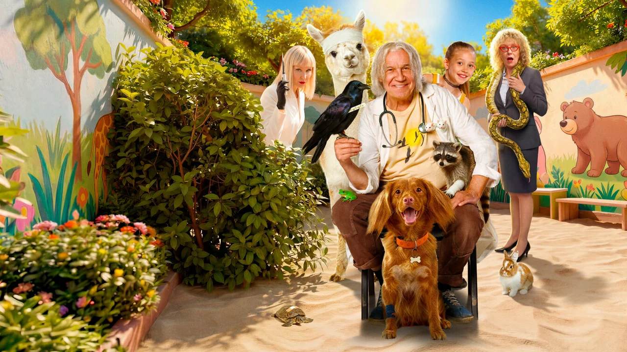 Фильм Доктор Гаф (2026)