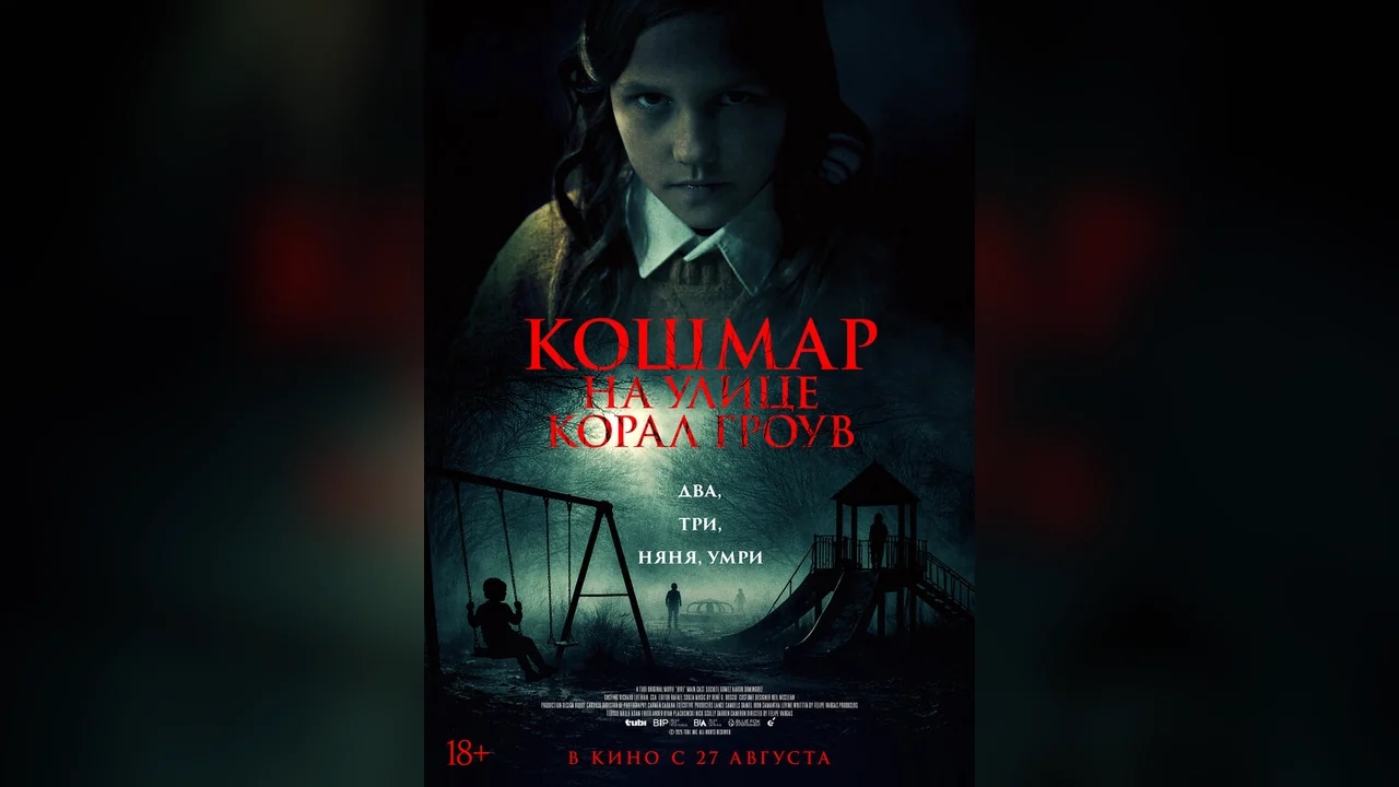 Фильм Кошмар на улице Корал Гроув (2026)