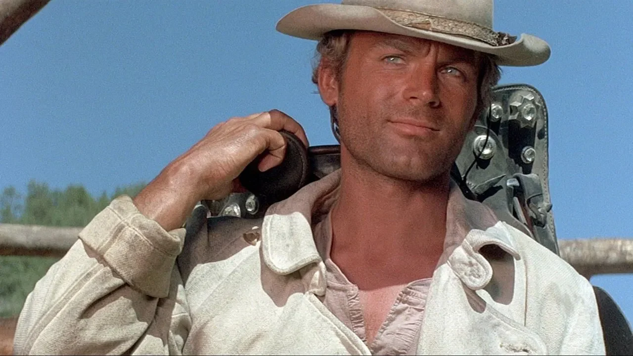 Фильм Меня зовут Никто (1973)