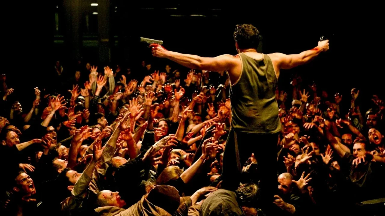 Фильм Стая (2009)