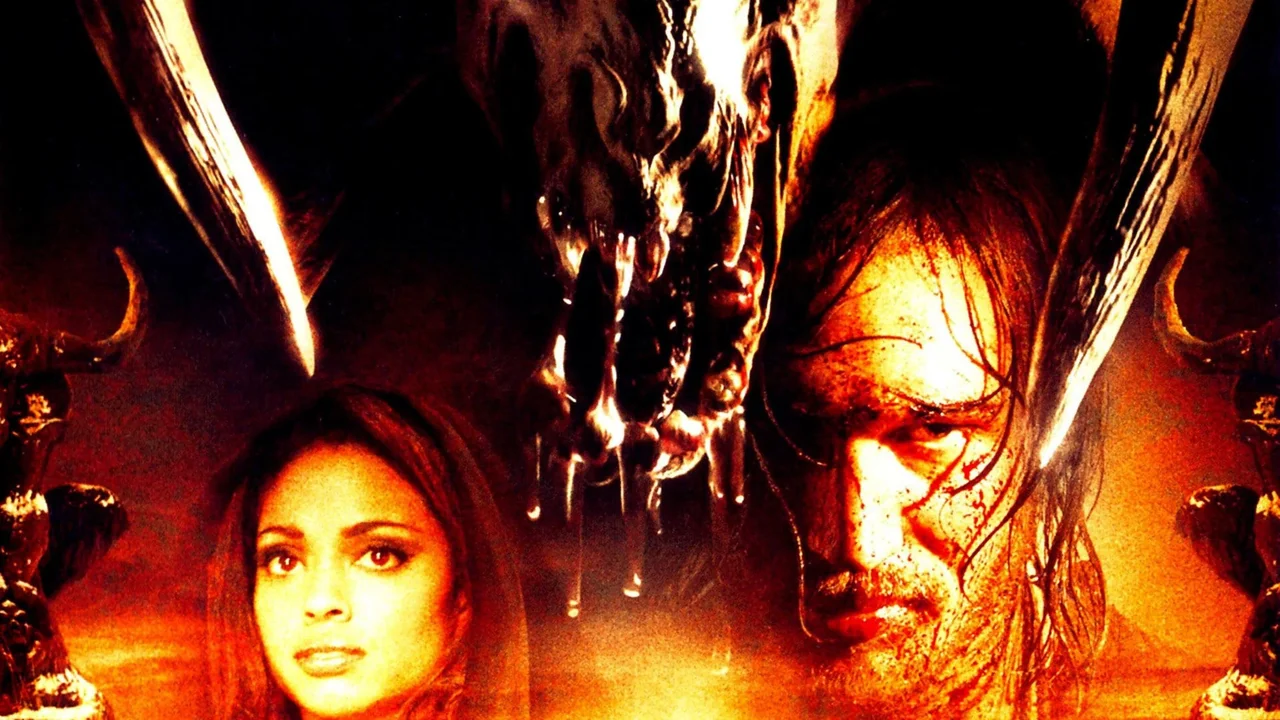 Фильм Минотавр (2006)