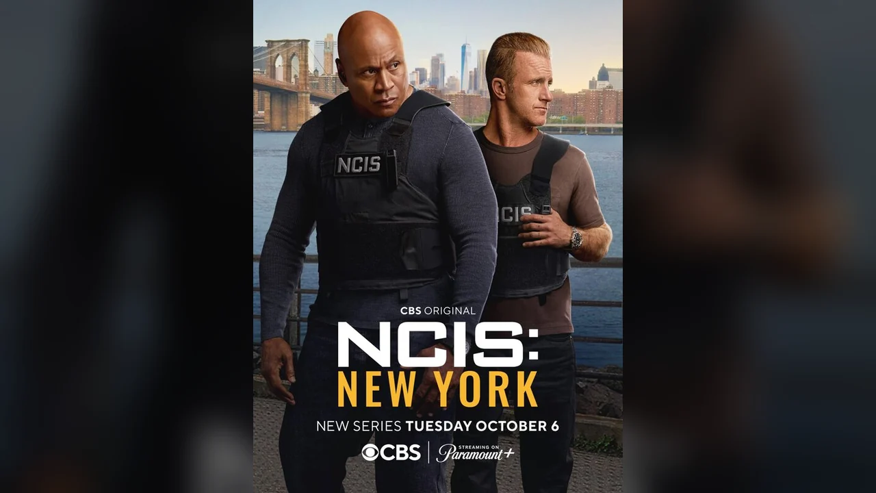 Сериал Морская полиция: Нью-Йорк (1 сезон)