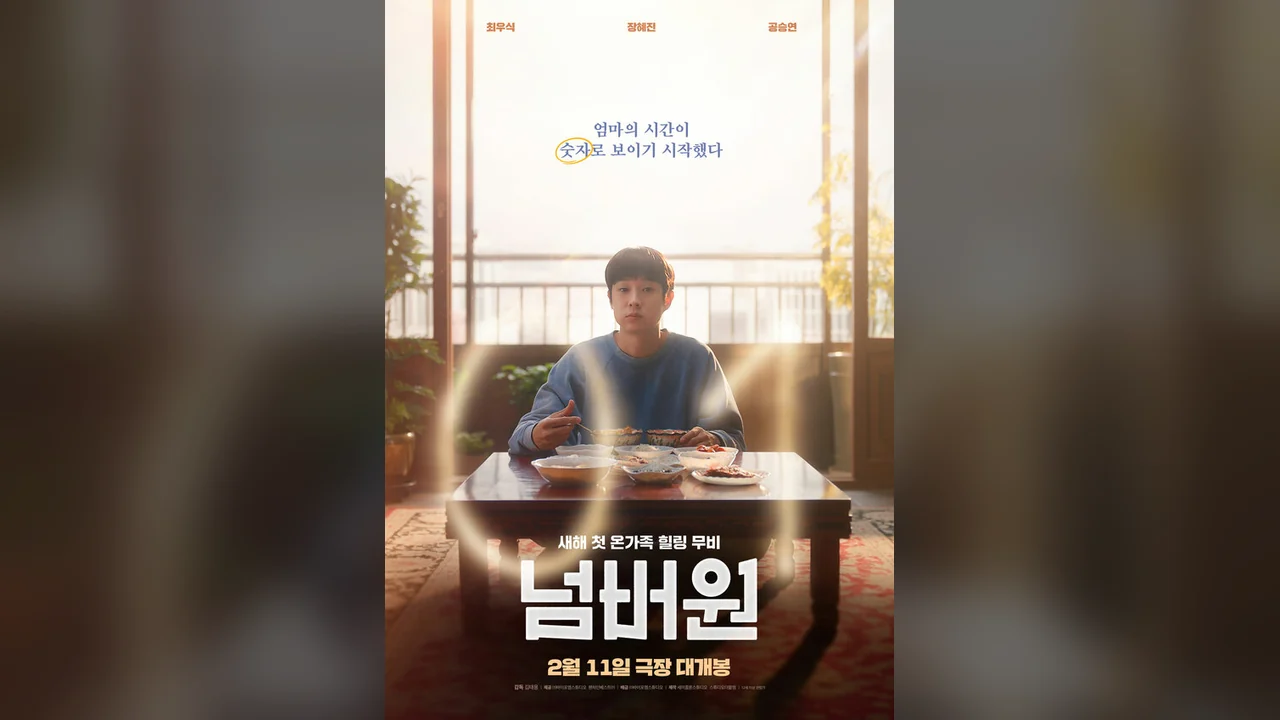 Фильм Номер один (2026)