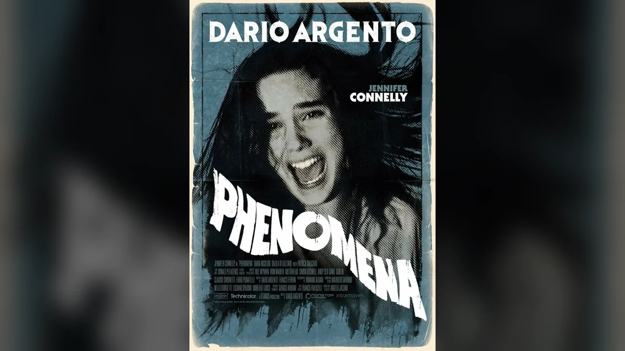 Фильм Феномен (1984)