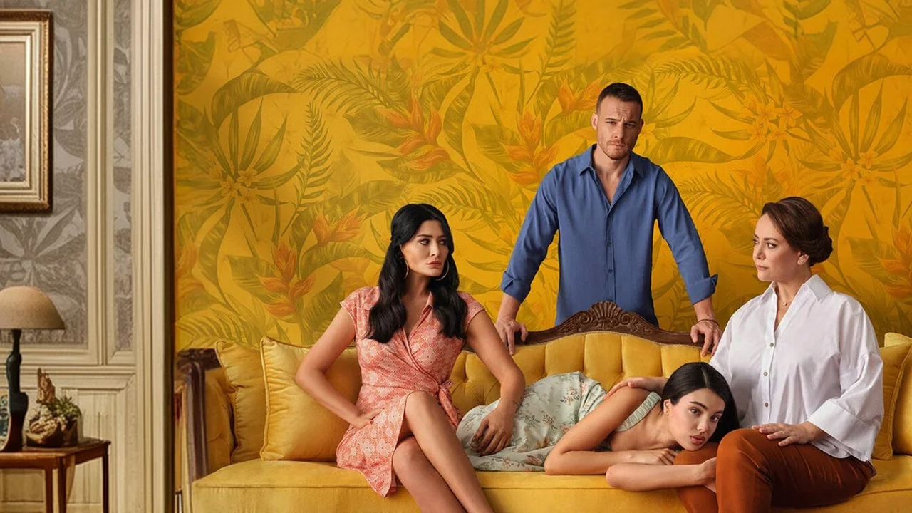 Сериал Сердцебиение (1 сезон)