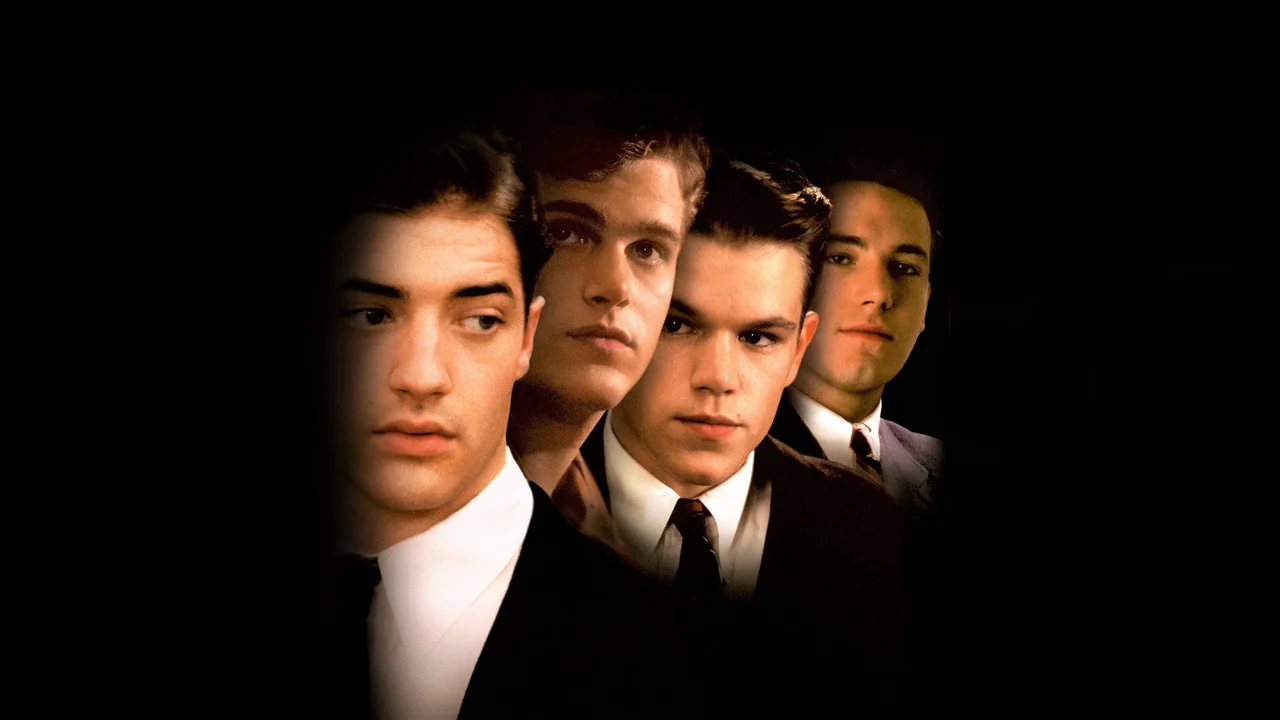 Фильм Школьные узы (1992)