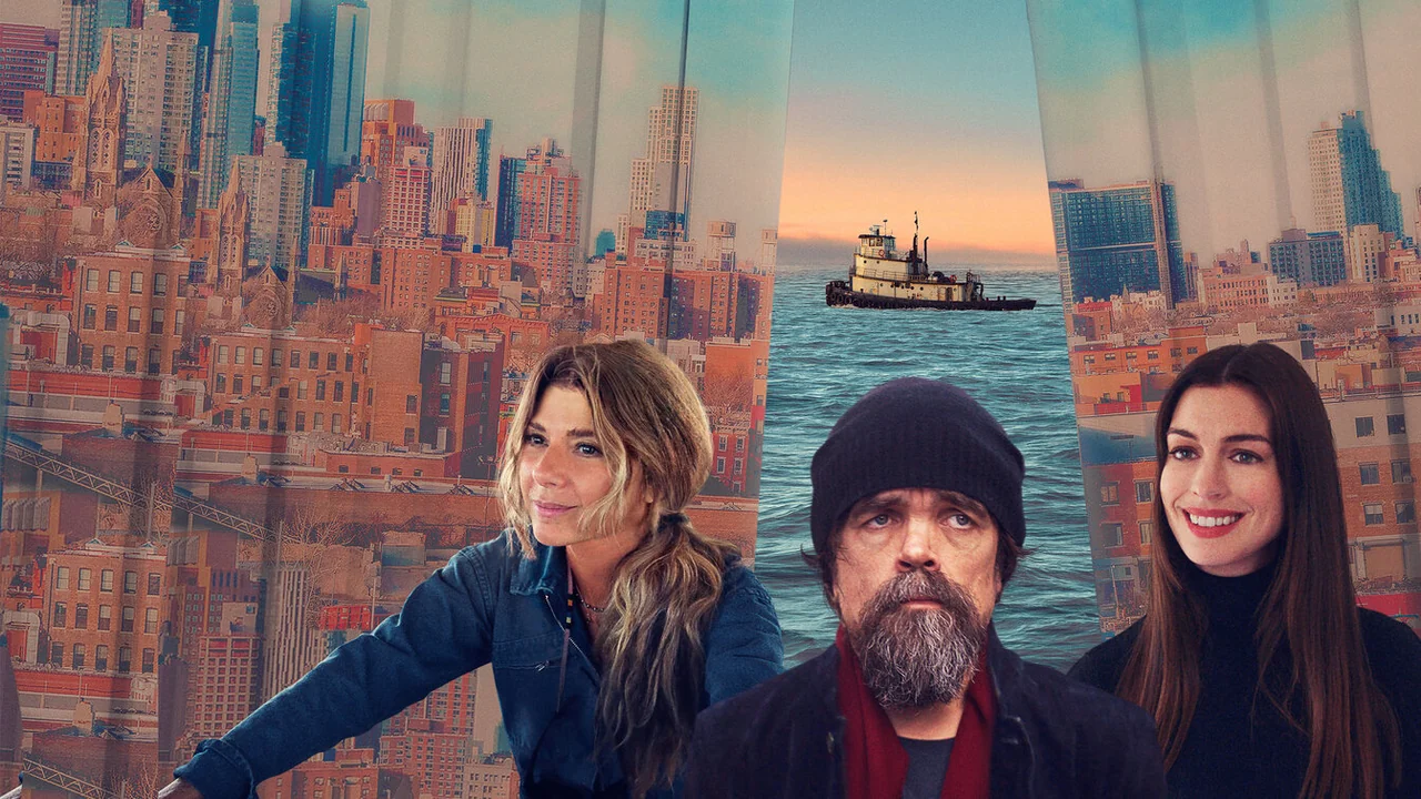 Фильм Иди ко мне, детка (2023)