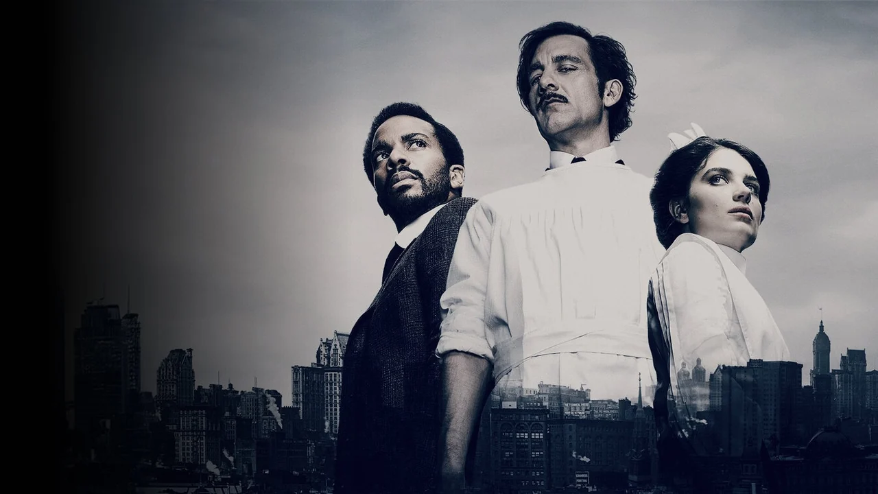 Сериал Больница Никербокер (1-2 сезон)