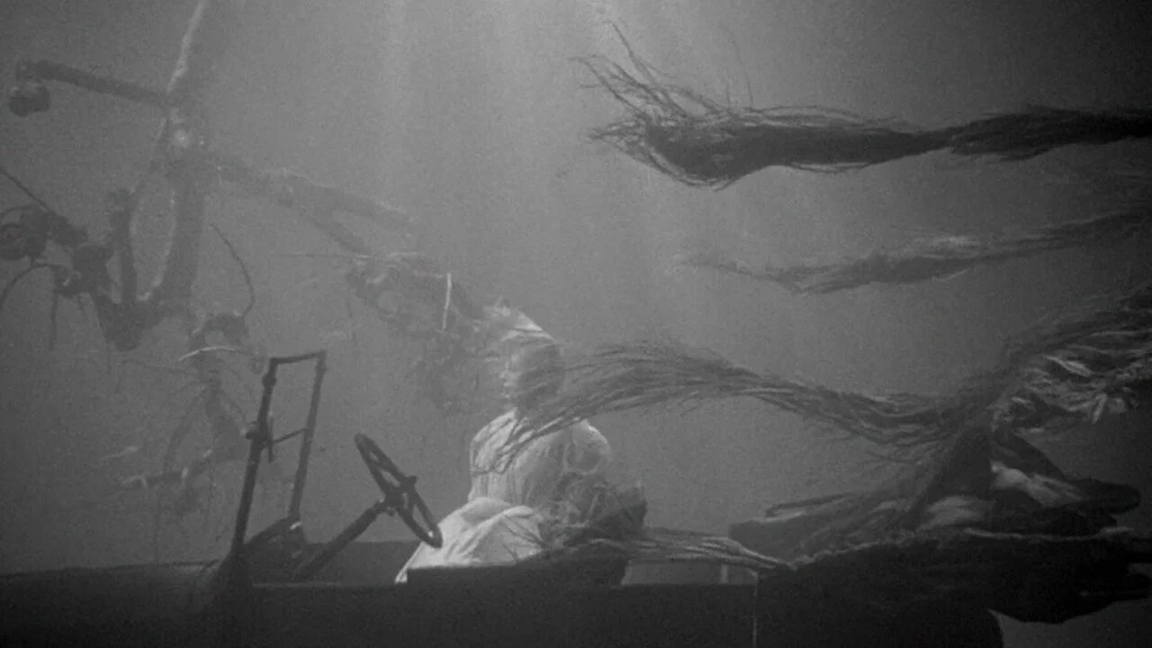 Фильм Ночь охотника (1955)