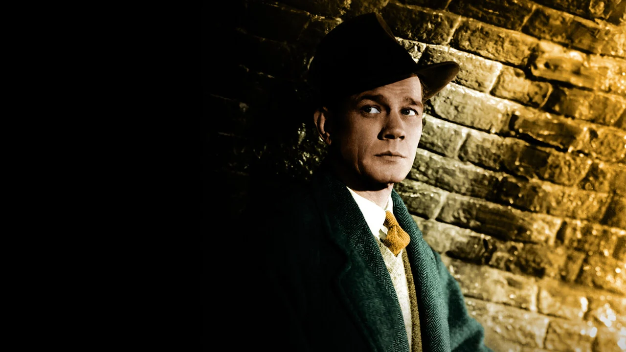 Фильм Третий человек (1949)