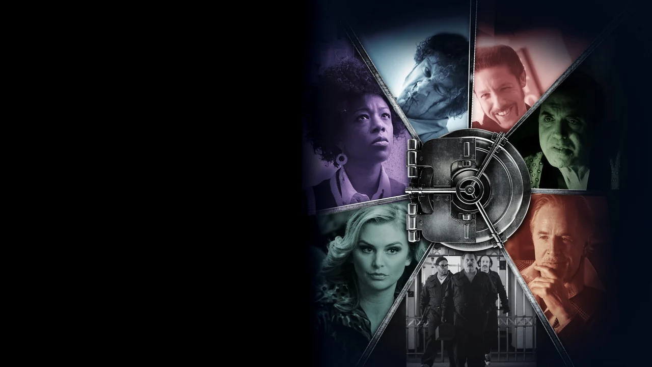 Фильм Легендарное ограбление (2019)