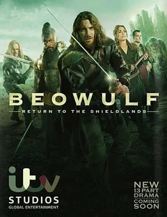 Сериал Беовульф 1 сезон (1-12 серия)