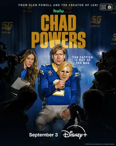 Сериал Чед Пауэрс (1-2 сезон)