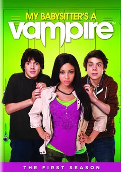 Сериал Моя няня – вампир 1 сезон (1-13 серия)