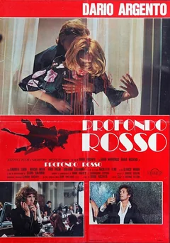 Фильм Кроваво-красное (1975)