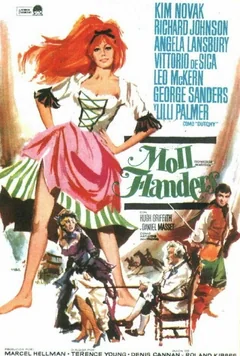 Фильм Любовные приключения Молл Флэндерс (1965)