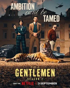 Сериал Джентльмены 2 сезон (1-8 серия)