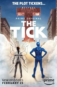 Сериал Тик 2 сезон (1-10 серия)